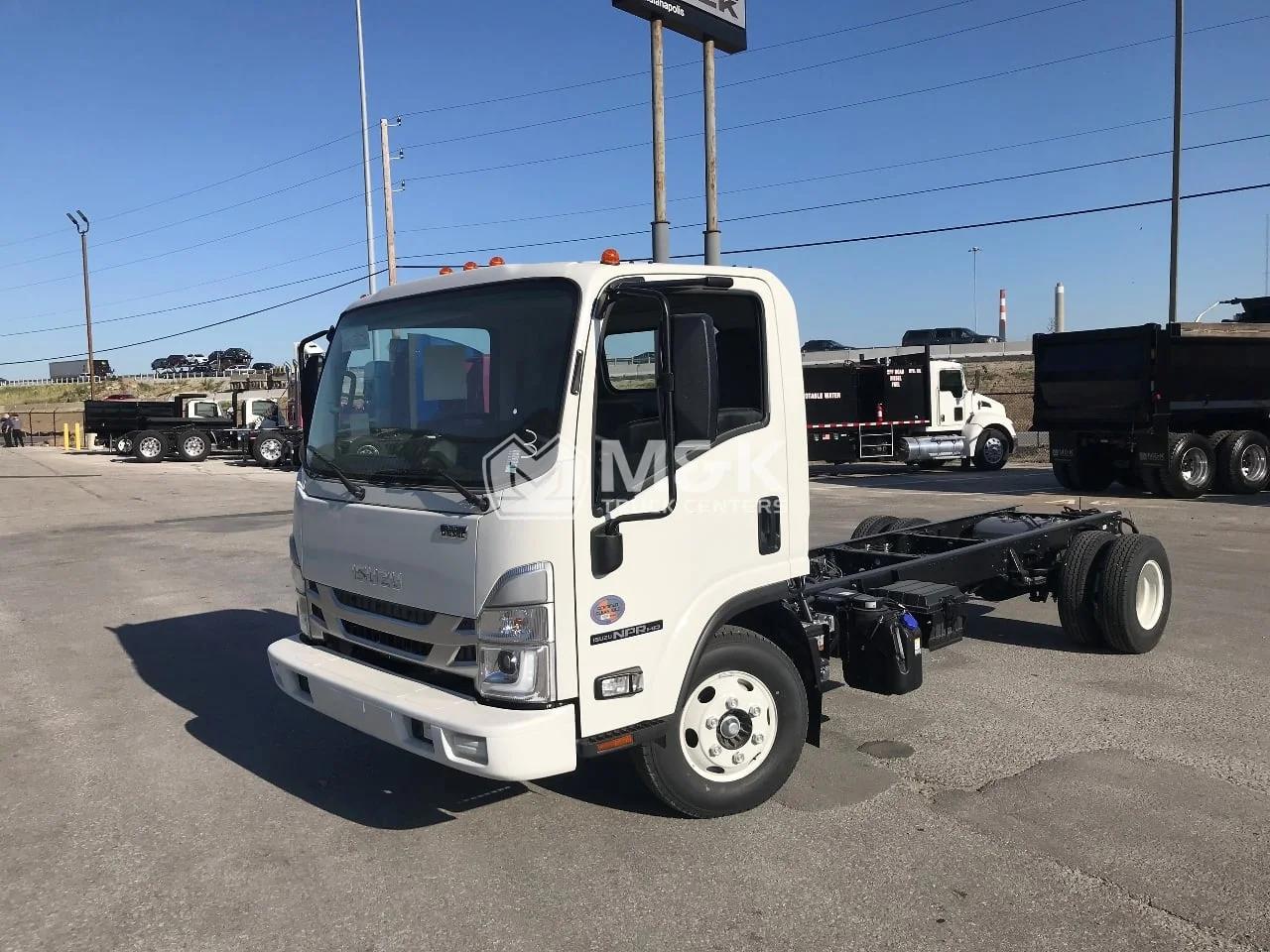 2024 Isuzu