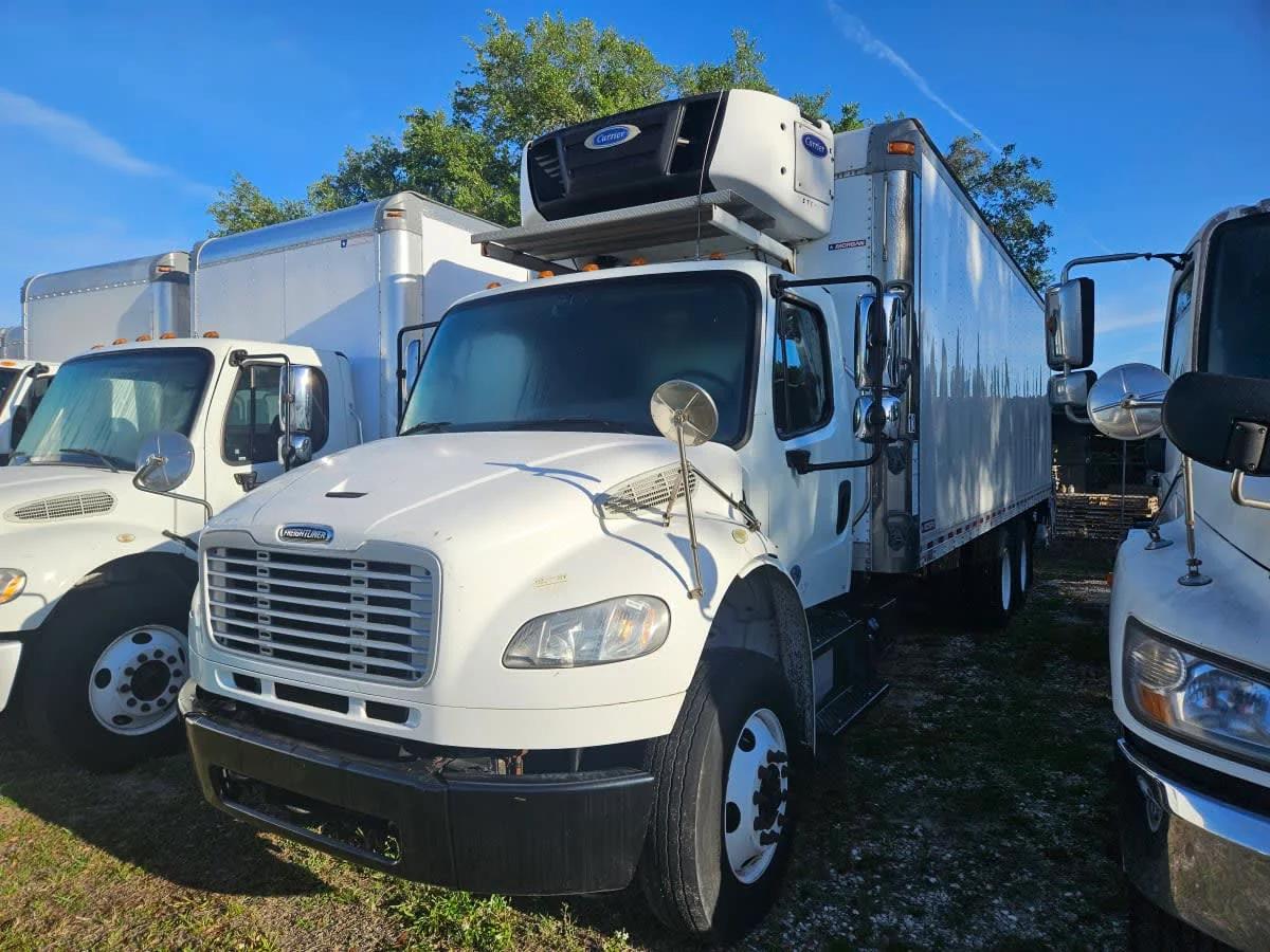 2019 Freightliner M2 106