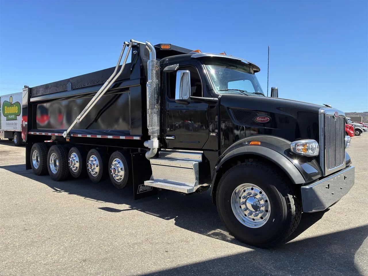 2026 Peterbilt 567 in South St. Paul, MN — photo 6