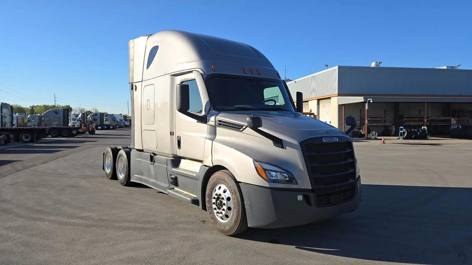 2024 Freightliner Cascadia
