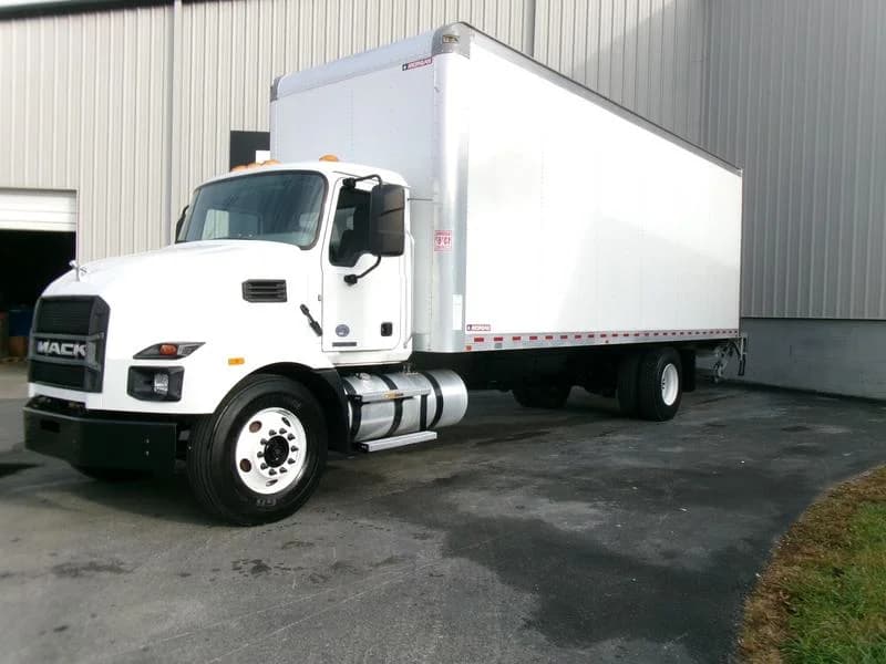 2022 Mack MD