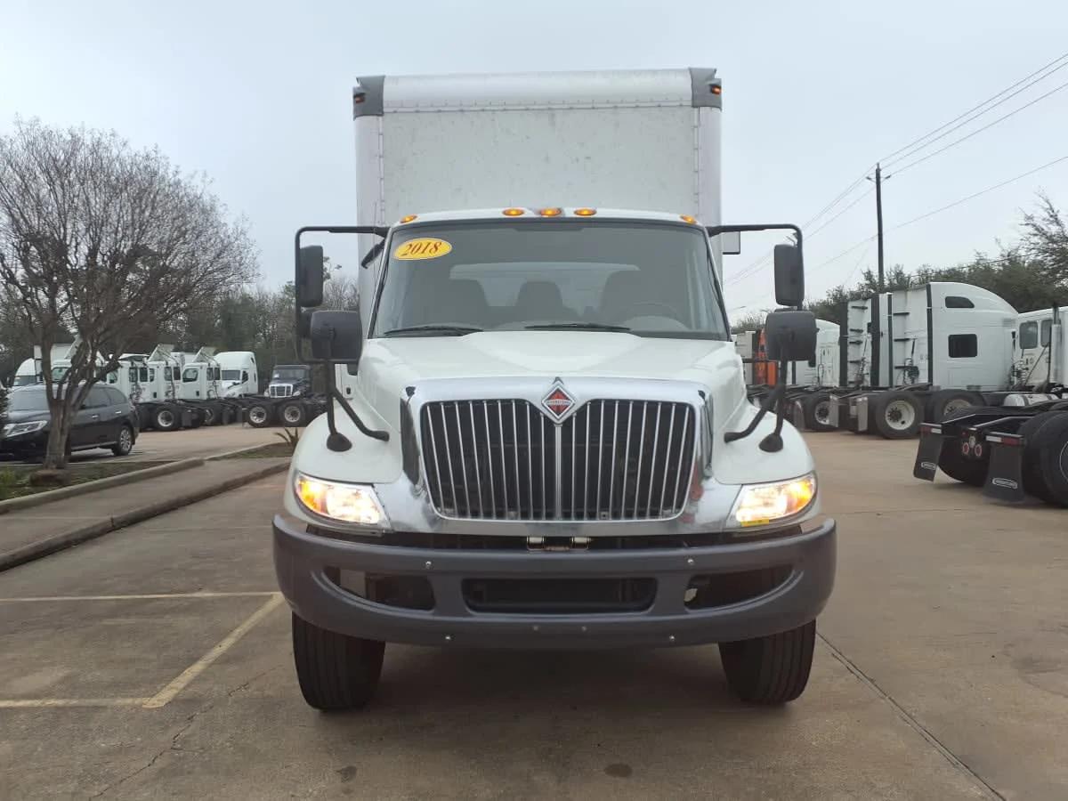 2018 International 4300 in Houston, TX — photo 2