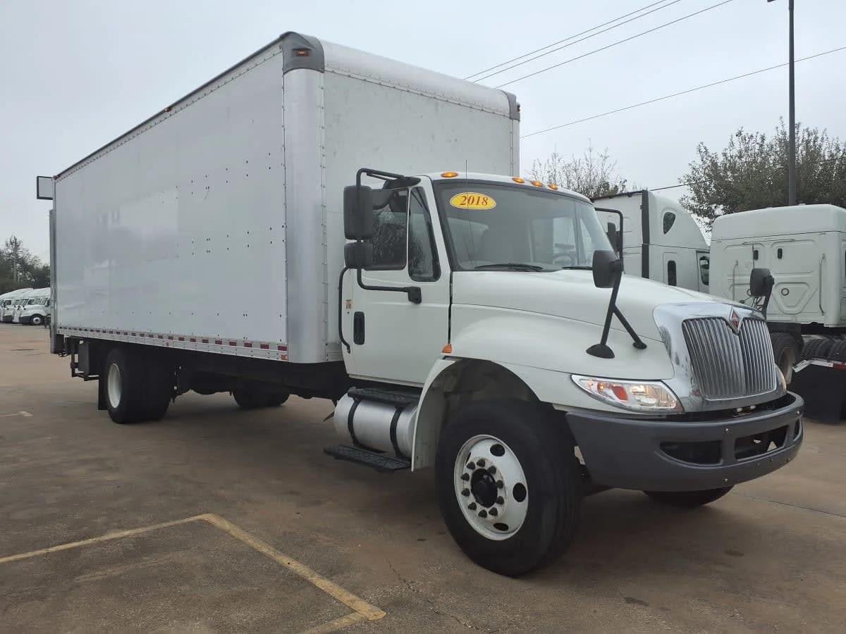 2018 International 4300 in Houston, TX — photo 3