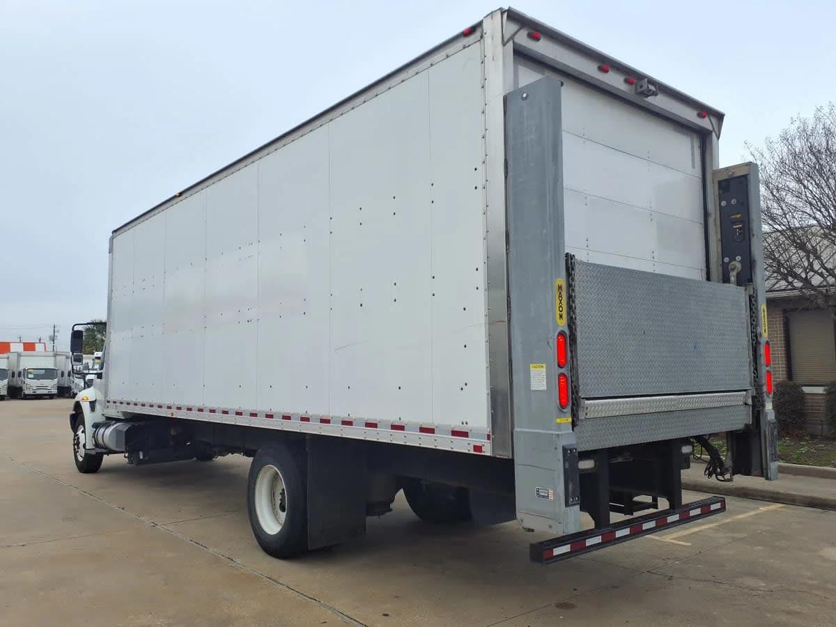 2018 International 4300 in Houston, TX — photo 6