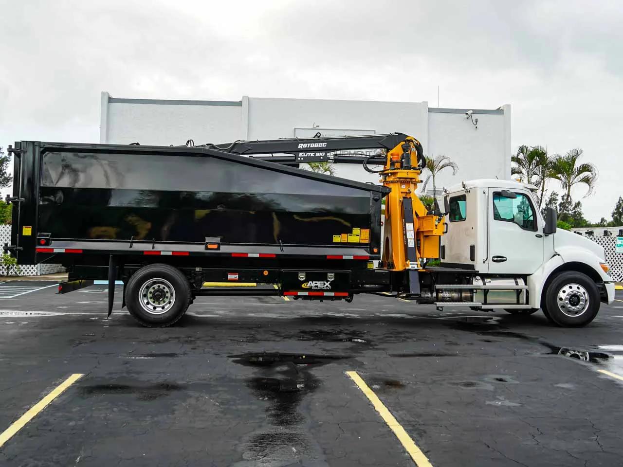 2026 Kenworth T380 — photo 6