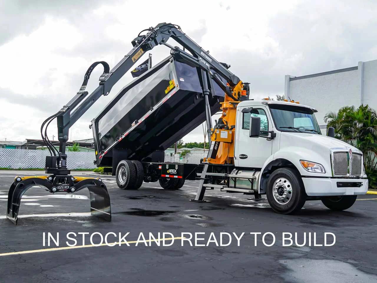 2026 Kenworth T380