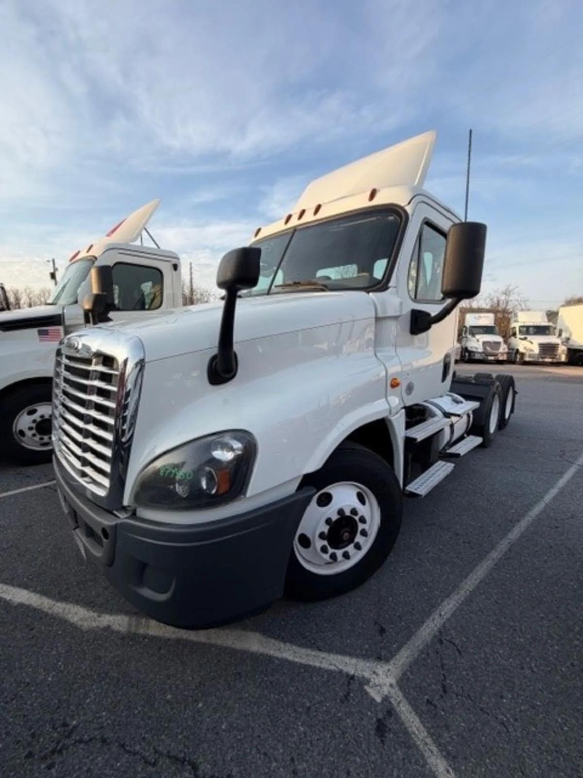 2019 Freightliner Cascadia