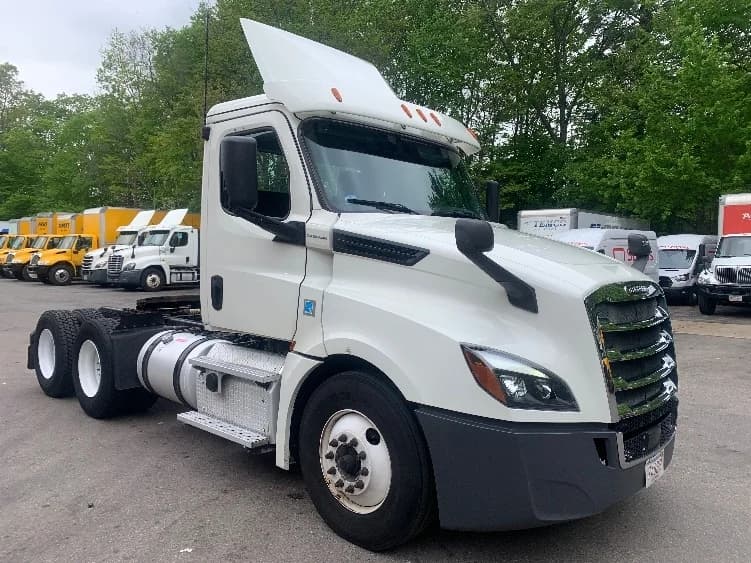 2019 Freightliner Cascadia