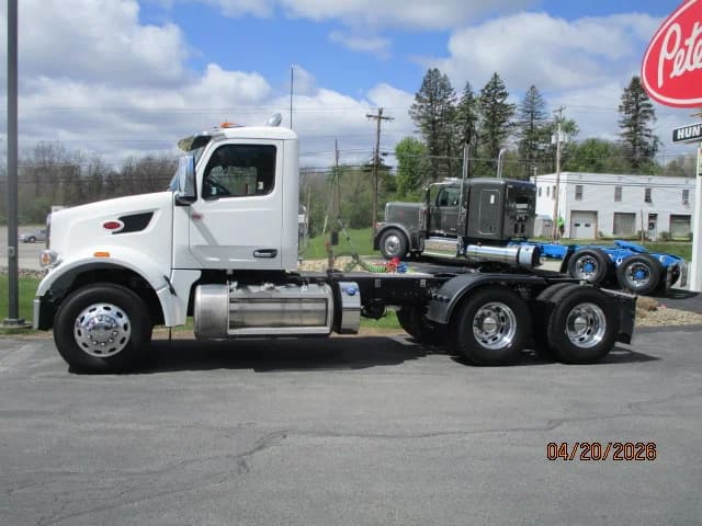 2026 Peterbilt 567 in BUTLER, PA — photo 2