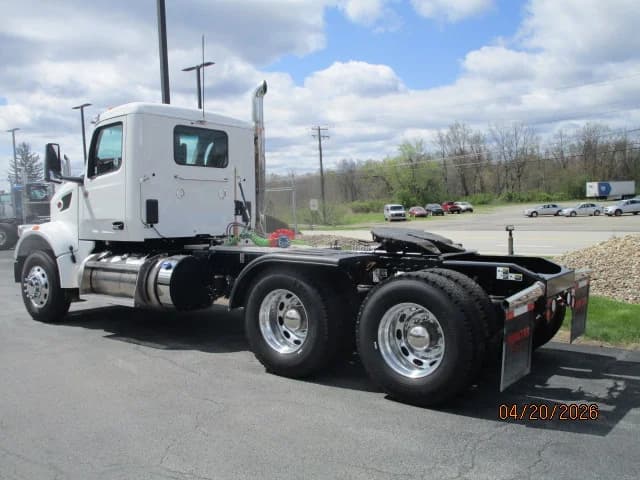 2026 Peterbilt 567 in BUTLER, PA — photo 3