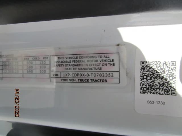 2026 Peterbilt 567 in BUTLER, PA — photo 15