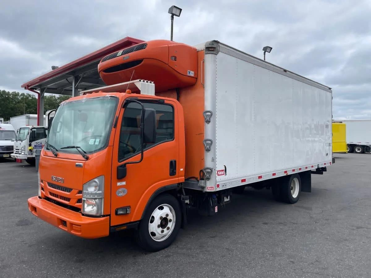 2019 Isuzu NQR