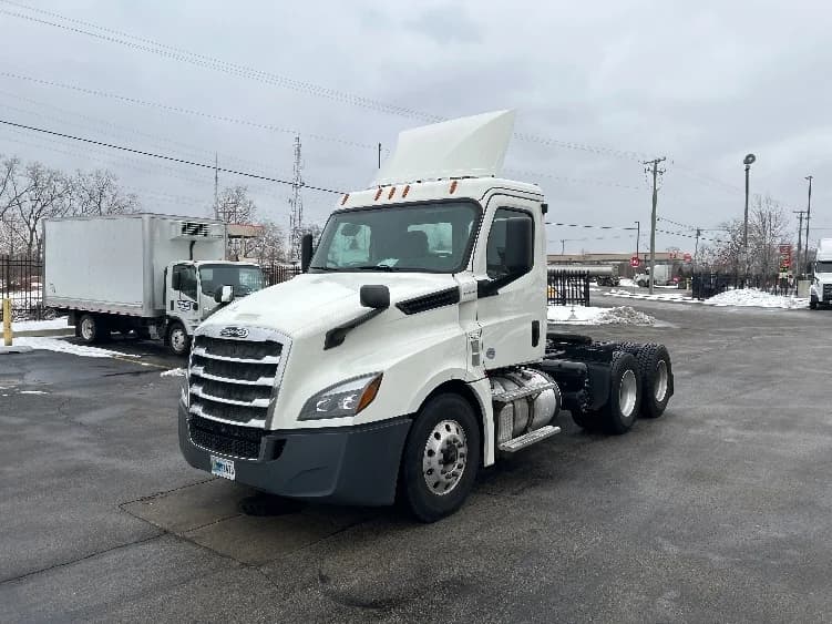 2019 Freightliner Cascadia