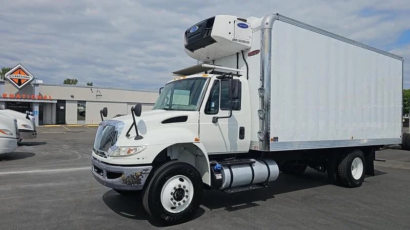 2017 International 4300