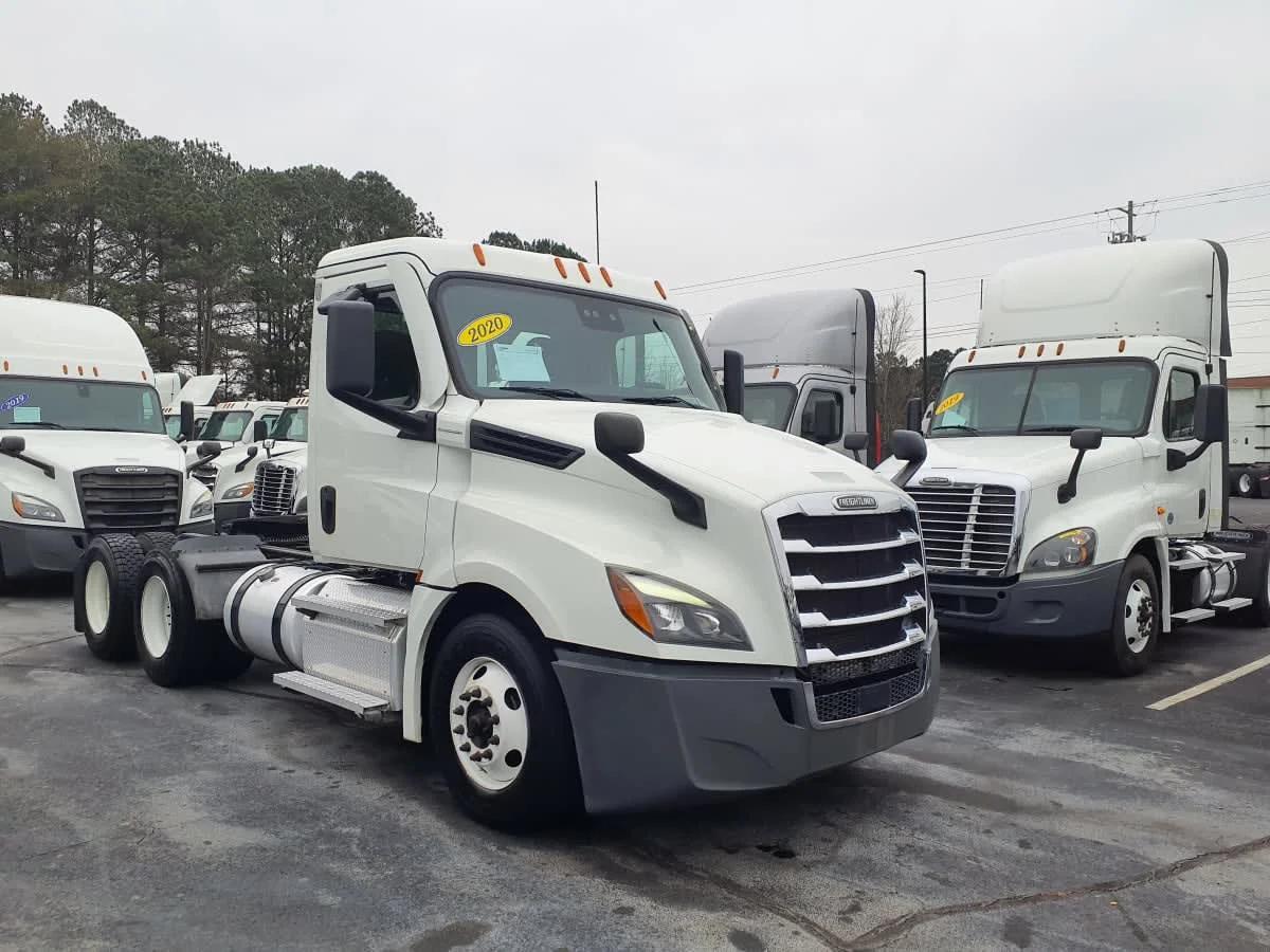 2020 Freightliner Cascadia