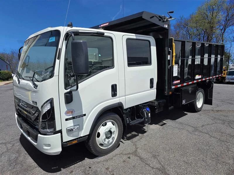 2025 Isuzu