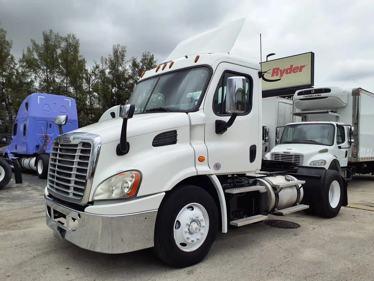 2018 Freightliner Cascadia