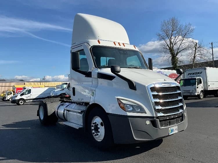 2021 Freightliner Cascadia