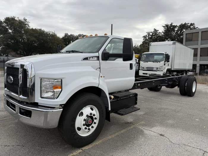 2026 Ford F-750 in Dallas, TX — photo 3
