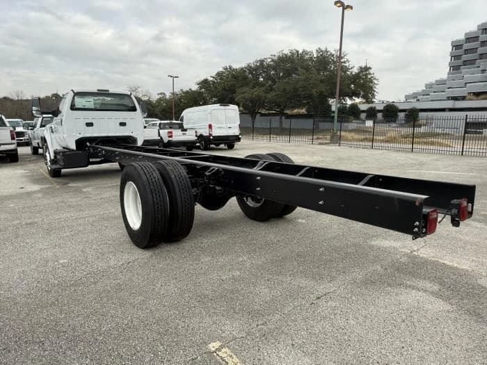 2026 Ford F-750 in Dallas, TX — photo 4