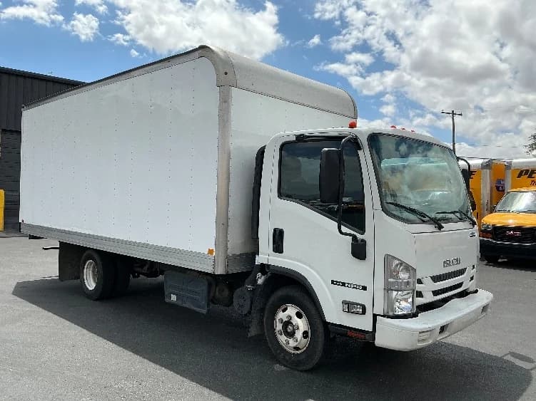 2016 Isuzu NPR