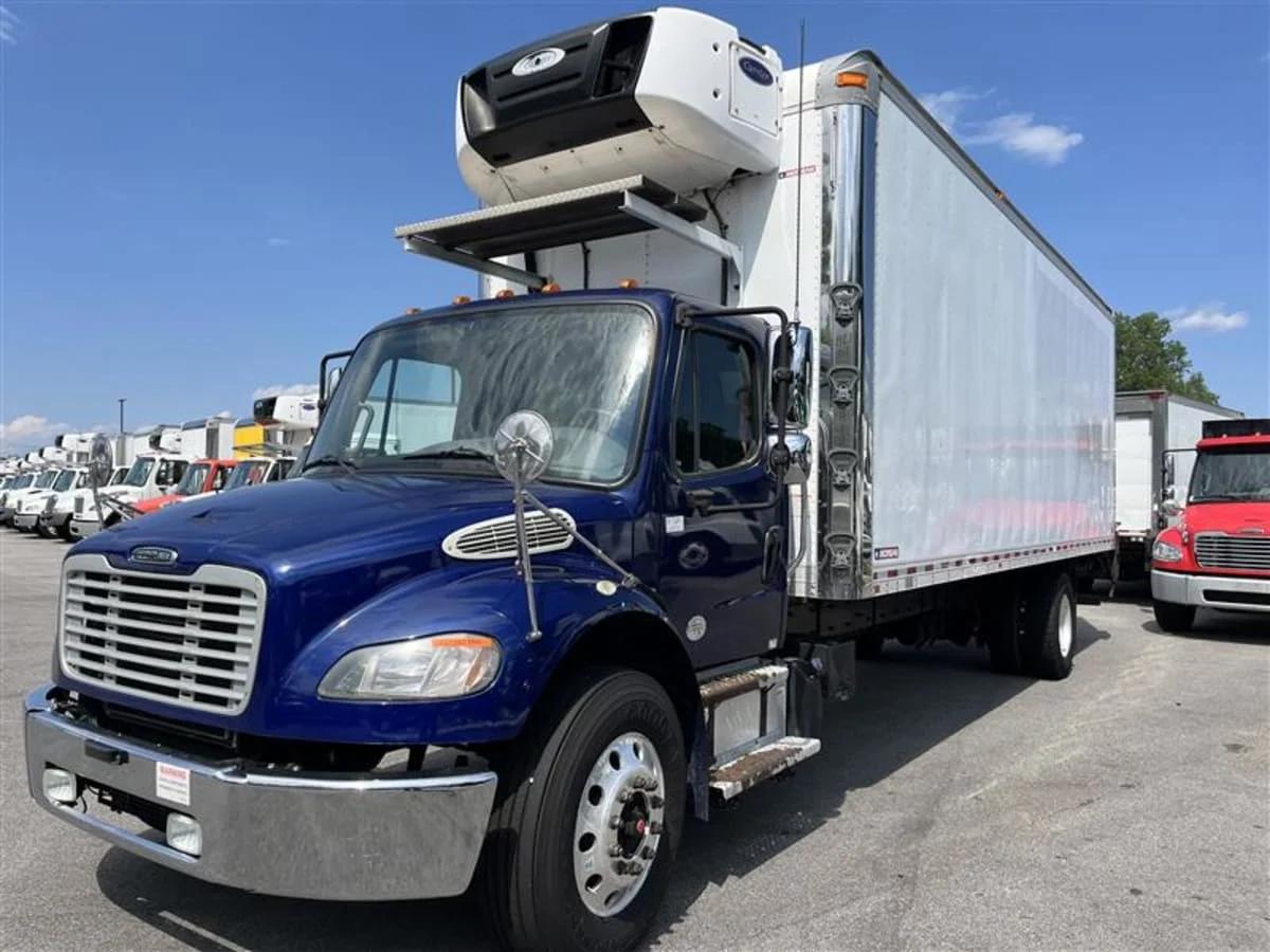 2018 Freightliner M2 106