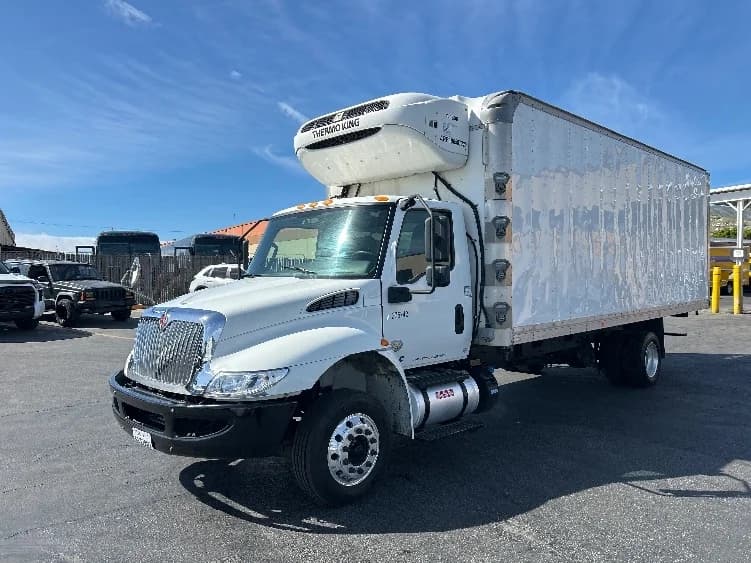 2019 International MV in West Sacramento, CA — photo 3