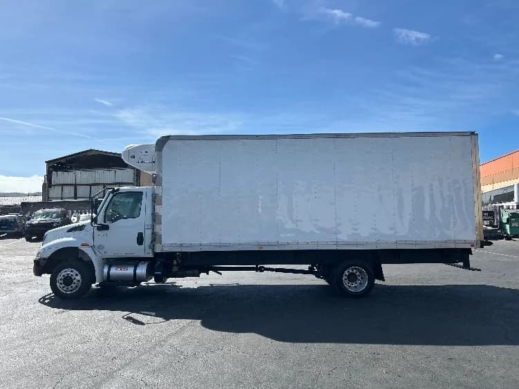 2019 International MV in West Sacramento, CA — photo 4