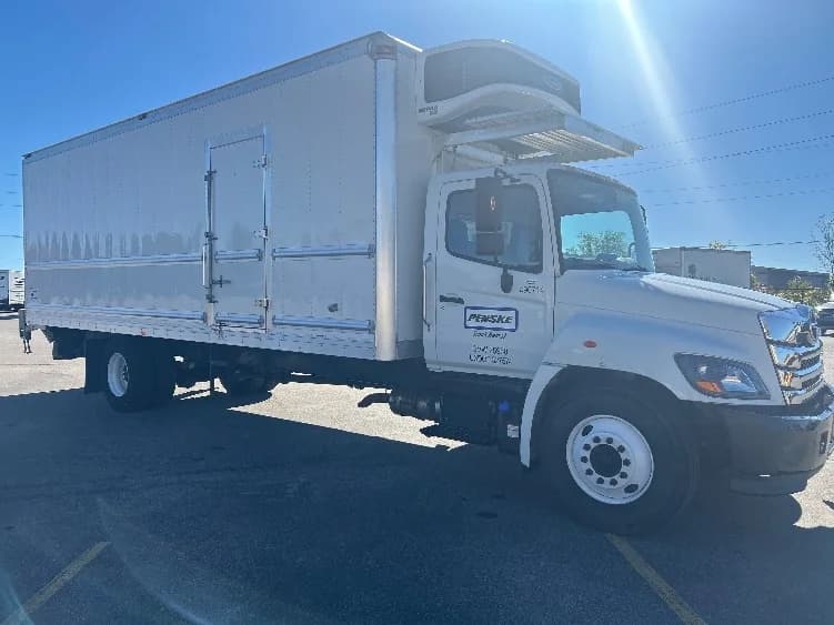 2023 Hino L6
