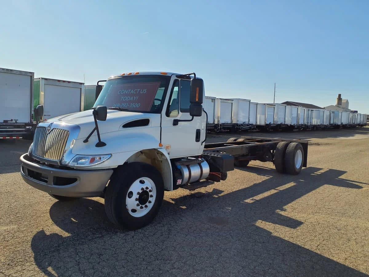 2019 International 4300