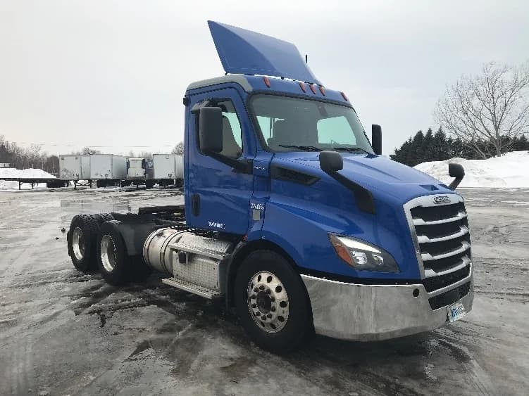 2019 Freightliner Cascadia