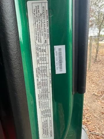 2020 Peterbilt 579 in Raleigh, NC — photo 10