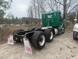 2020 Peterbilt 579 in Raleigh, NC — photo 3
