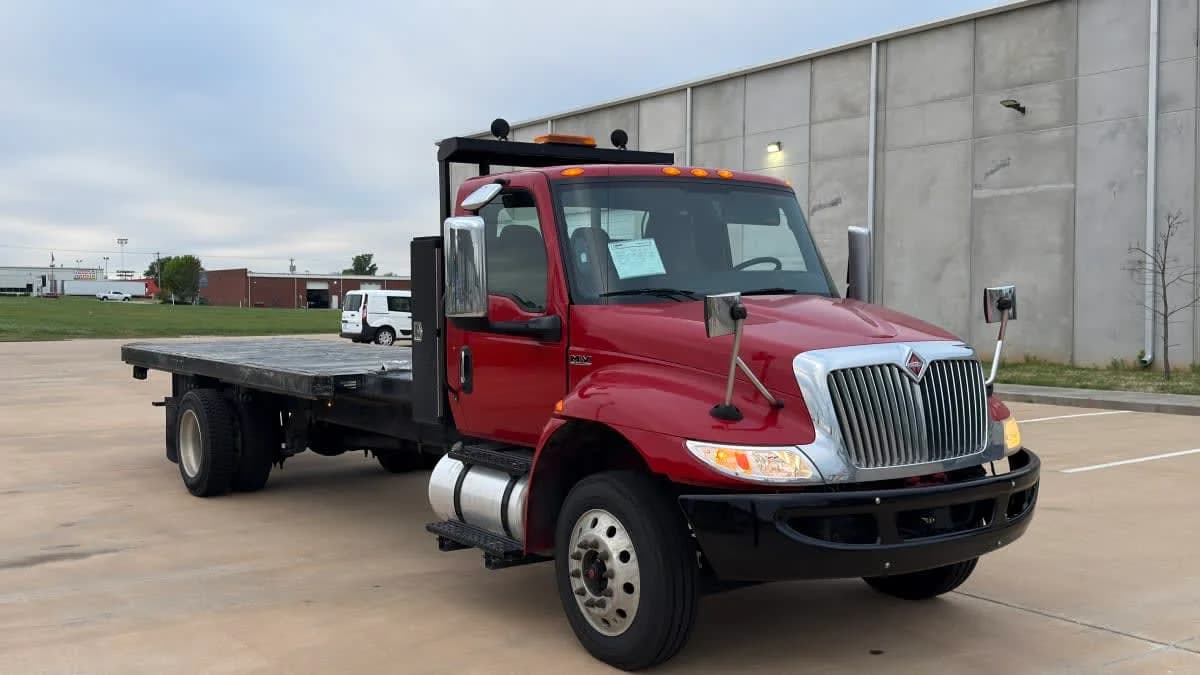 2020 International MV in Oklahoma City, OK — photo 3