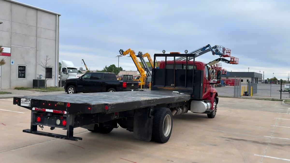2020 International MV in Oklahoma City, OK — photo 4