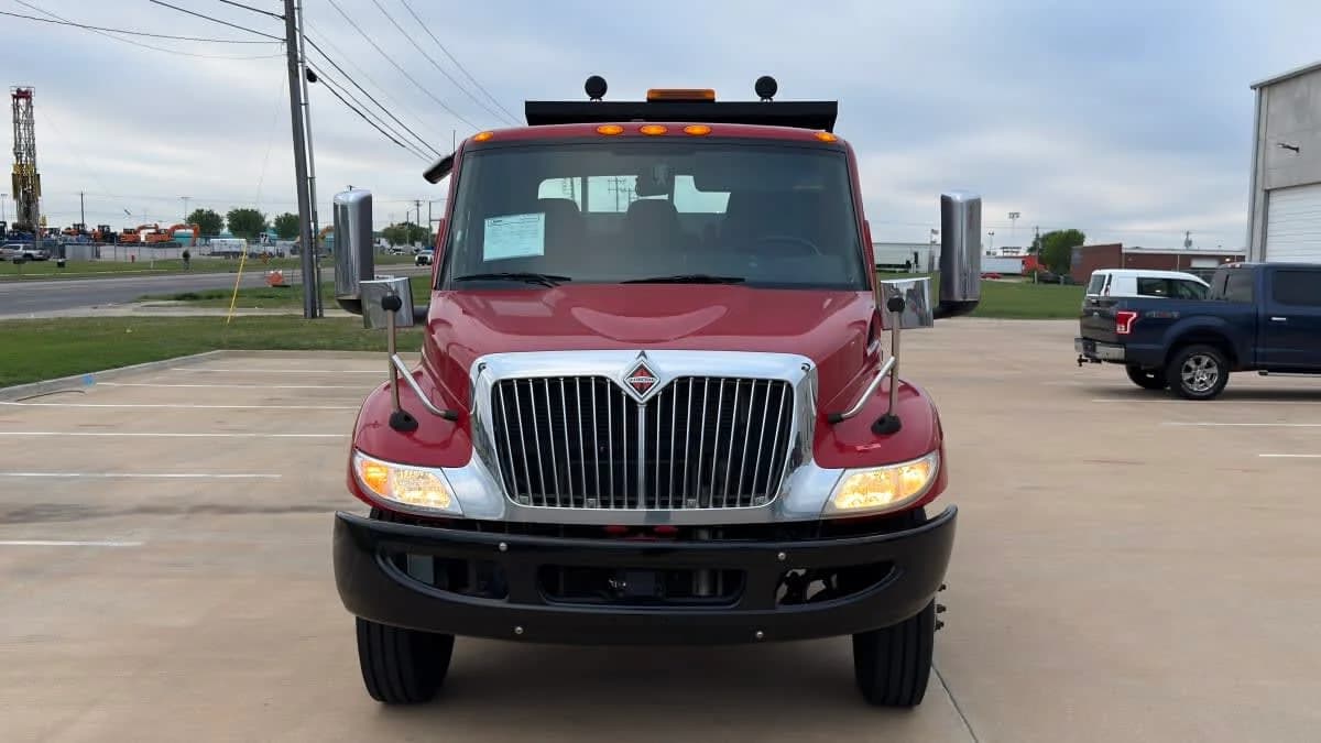 2020 International MV in Oklahoma City, OK — photo 2