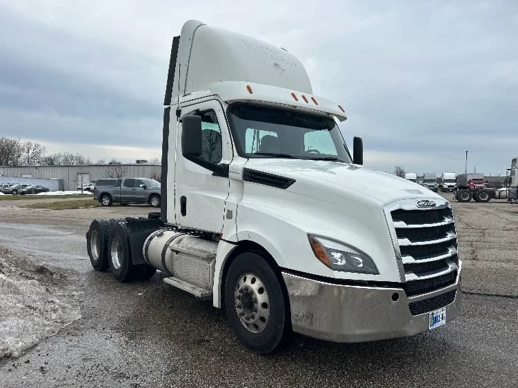 2019 Freightliner Cascadia