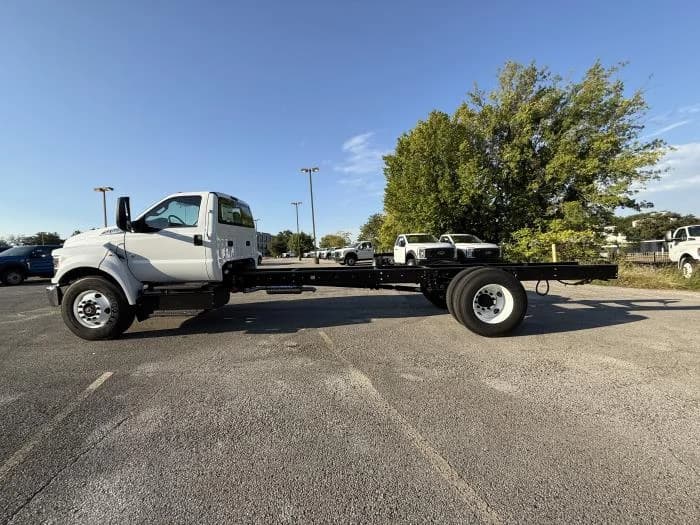 2026 Ford F-650 in Dallas, TX — photo 2
