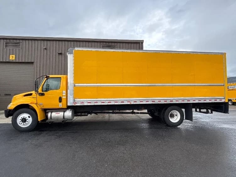 2021 International MV in Coburg, OR — photo 4