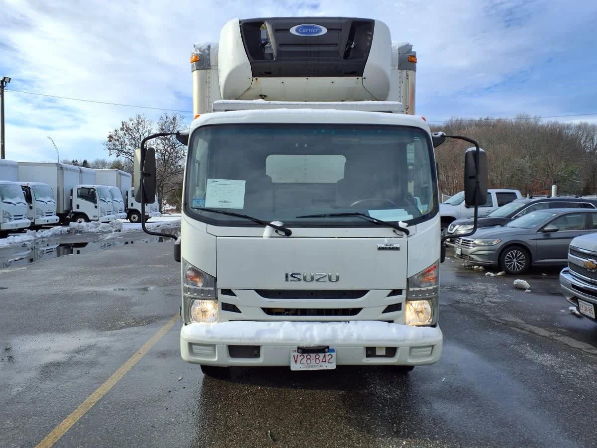 2019 Isuzu NQR in Salisbury, MA — photo 2