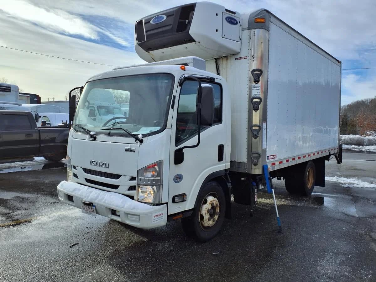 2019 Isuzu NQR
