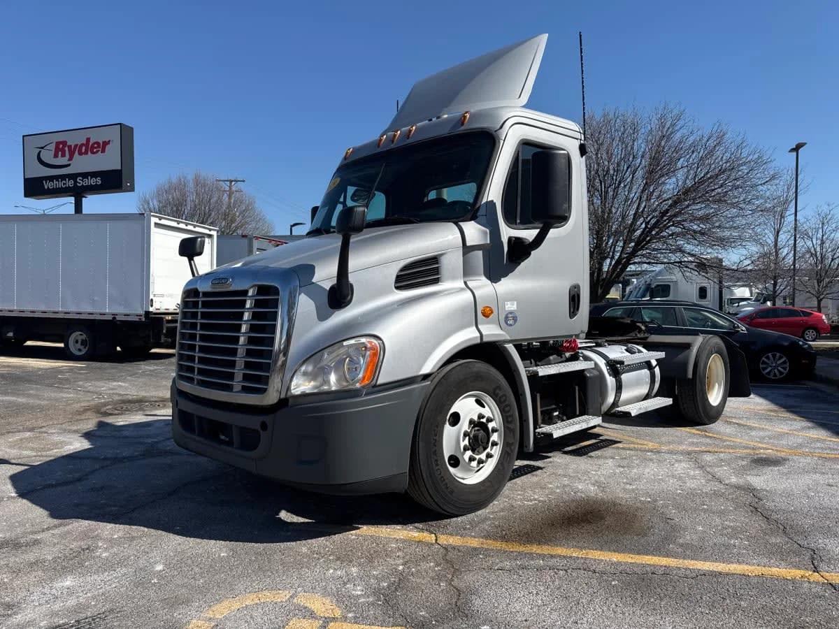 2019 Freightliner Cascadia