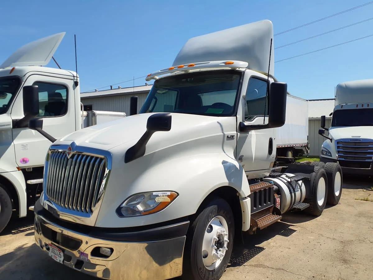 2019 International LT