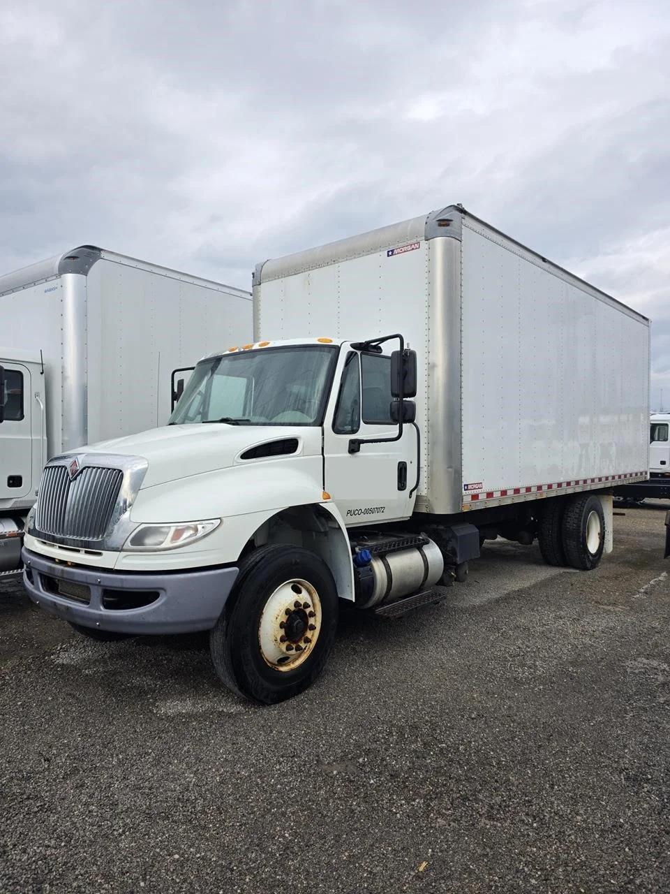 2016 International 4300
