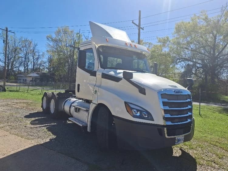 2019 Freightliner Cascadia