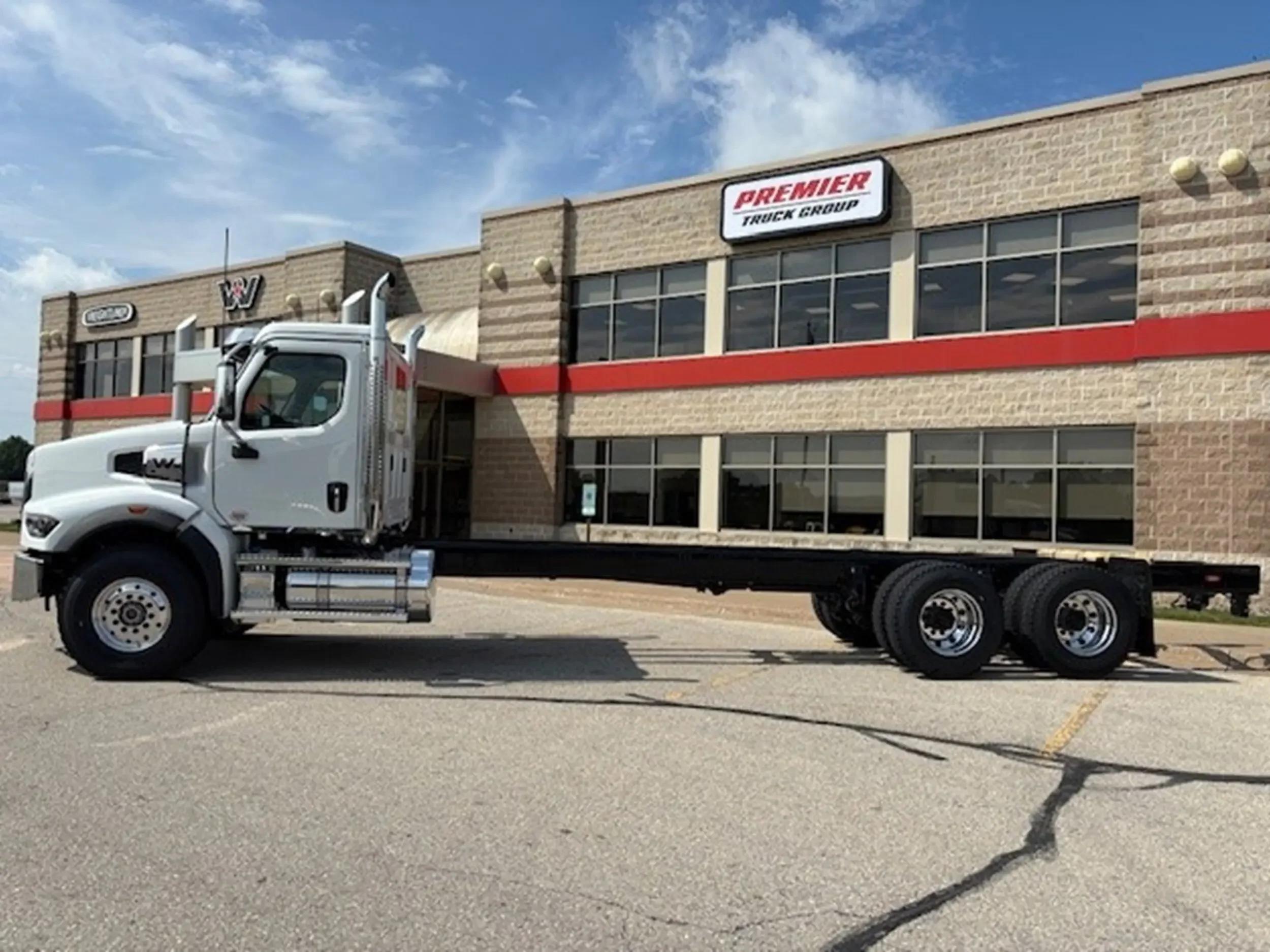 2026 Western Star 49X in La Crosse, WI — photo 8