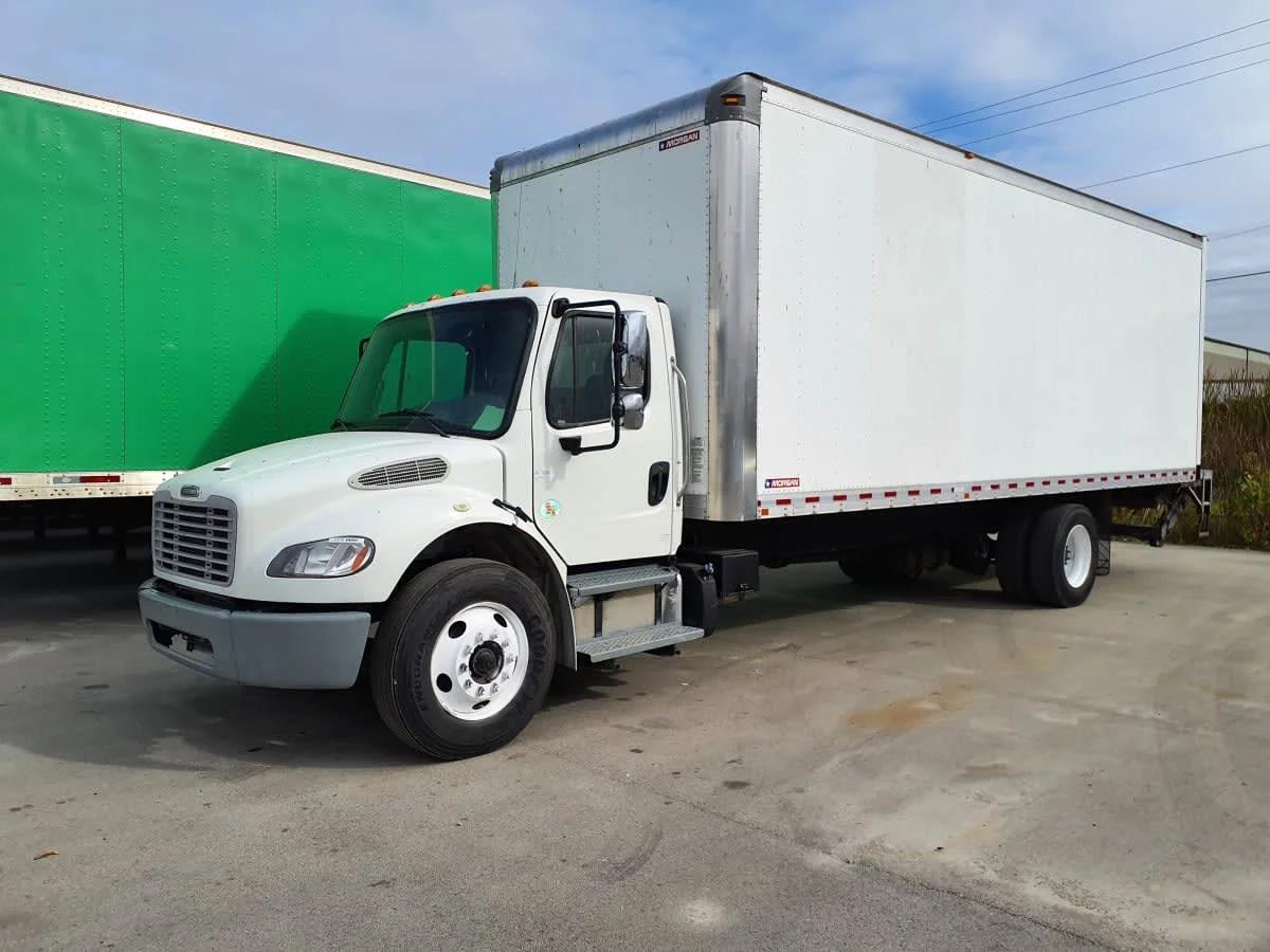 2019 Freightliner M2 106