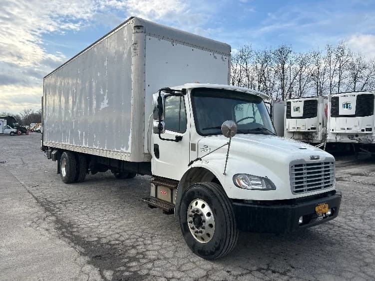 2021 Freightliner M2 106