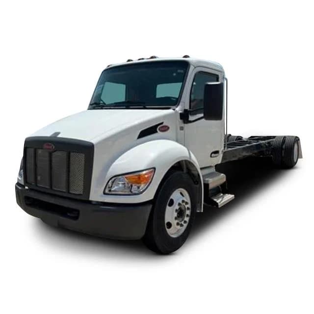 2025 Peterbilt 536