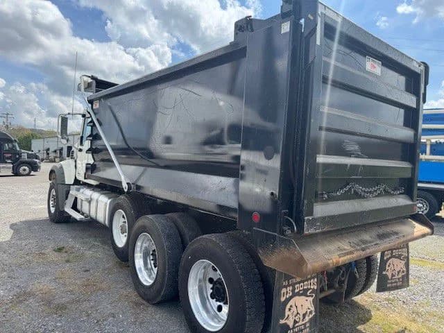 2024 Mack Granite in La Vergne, TN — photo 5